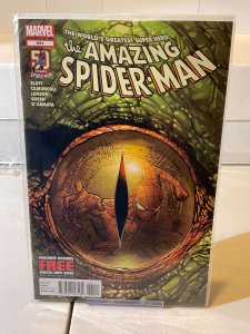 Amazing Spider-Man #691 (2012) 9.0 (our highest grade)