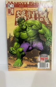 Incredible Hulk #75 (2004)