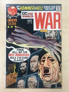 Star Spangled War Stories 156