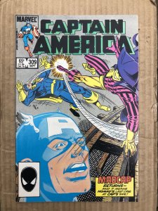 Captain America #309 (1985)