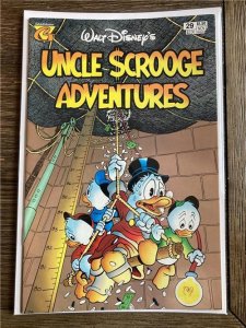 Walt Disney's Uncle Scrooge Adventures #29 (1994)