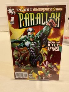 Tales of the Sinestro (Green Lantern) Corps Complete Set  2007  (4 comics)