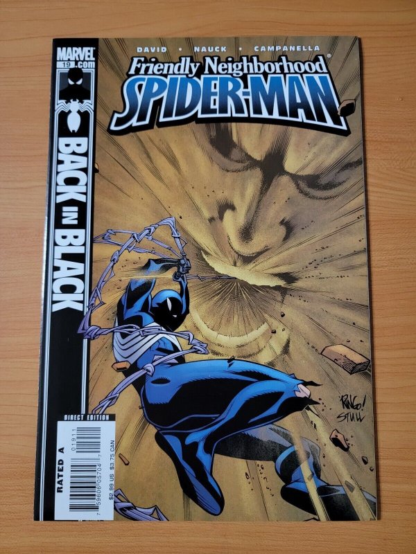 Friendly Neighborhood Spider-Man #19 ~ NEAR MINT NM ~ 2007 Marvel Comics