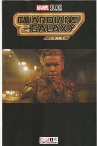 Guardians Of The Galaxy # 1 Movie Variant Cover NM Marvel [O8]