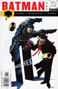 Batman #582 (2000) Batman