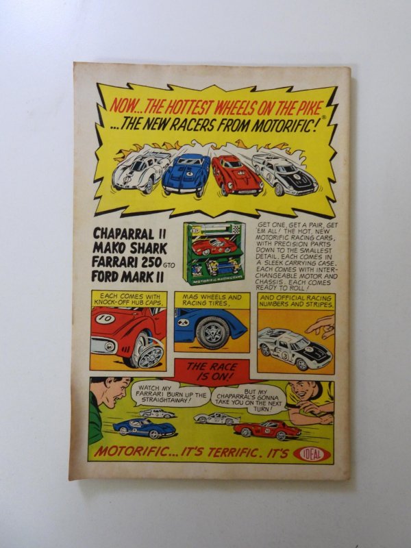 The Atom #37 (1968) FN condition