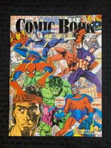 2003 COMIC BOOK MARKETPLACE Magazine #99 FVF 7.0 Marvel Comics in 1965!!!