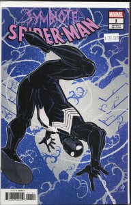 Symbiote Spider-Man #1 Bradshaw Cover (2019) Spider-Man