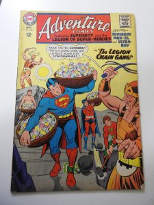 Adventure Comics #360 (1967)