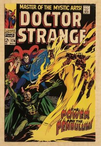 Doctor Strange #174 F 6.0 Marvel Comics 1968 