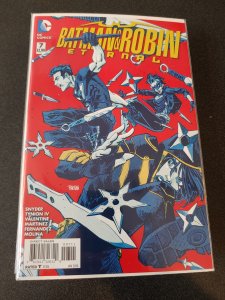 Batman & Robin Eternal #7 (2016)