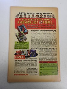 The X-Men #35 (1967) FN Condition! 1/4 in spine split