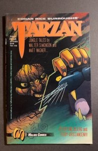 Tarzan: Love, Lies and the Lost City #1 (1992)