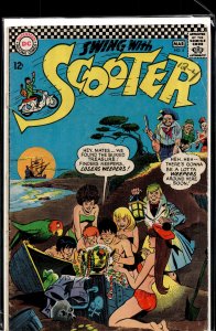 Swing With Scooter #5 (1967) Scooter
