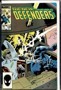 The Defenders #149 (1985) The Defenders