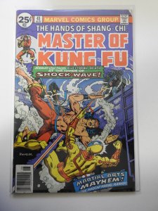 Master Of Kung Fu #43