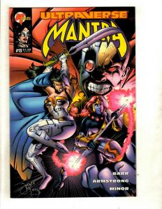 12 Malibu Comics Prime 1 Ultraforce 1 Prototype 1 0 13 Nightman 12 Mantra + J362