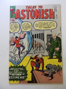 Tales to Astonish #45 (1963) VG/FN condition see description