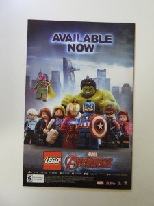 The Amazing Spider-Man #7 Variant Cover (2016) NM- condition