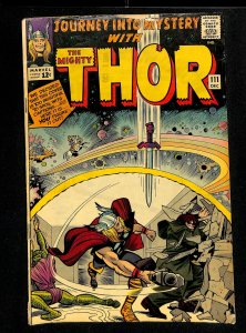 Journey Into Mystery #111 VG+ 4.5