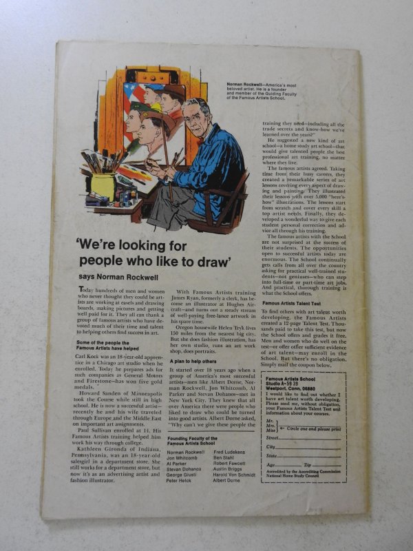 The X-Men #49 (1968) VG- Condition!