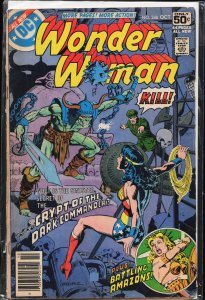 Wonder Woman #248 (1978) Wonder Woman