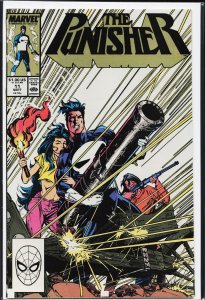 The Punisher #11 (1988) Punisher