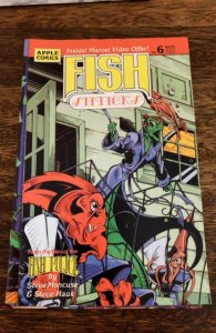 Fish Shticks #6 (1993)