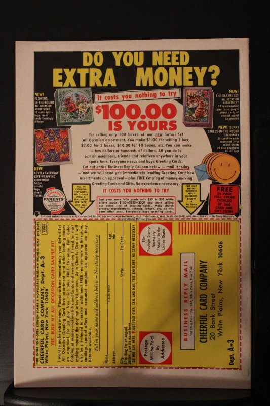 The Rawhide Kid #98 (1972) High-Grade NM- or better! Wow!