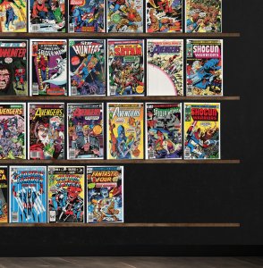 Huge Lot 140+ Comics with Captain America, The Avengers, Green Lantern & More!