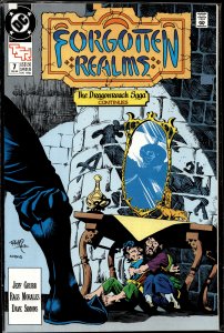 Forgotten Realms #7 (1990)