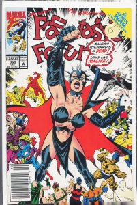 Fantastic Four #369 (1992) Fantastic Four