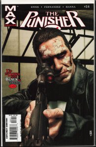 Punisher (2004 7th Series) Max #24