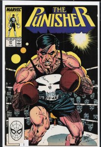 The Punisher #21 (1989) Punisher