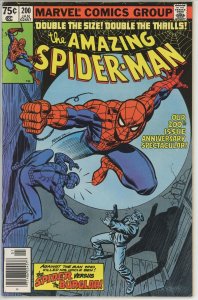 Amazing Spider Man #200 (1963) - 6.0 FN *Death of the Burglar*