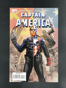 Captain America #44 (2009)