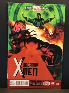 Uncanny X-Men #5 (2013)