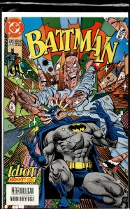Batman #473 (1992) Batman