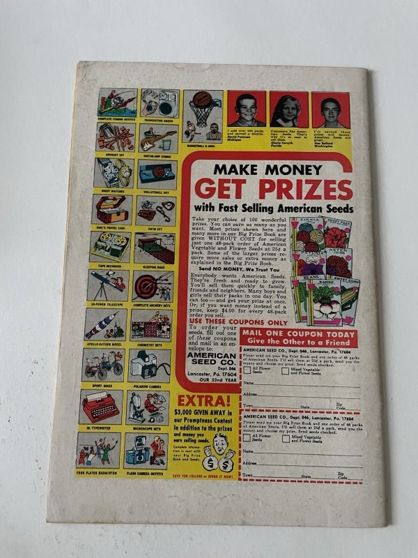 Silver Surfer 16 Fine- Fn- 5.5 Marvel 1970