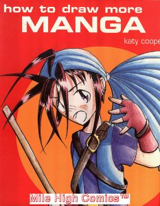 HOW TO DRAW MORE MANGA GN (2003 Series) #1 Fine