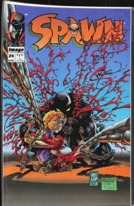Spawn #29 (1995) Spawn