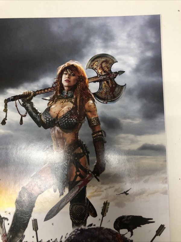 Red Sonja : Birth Of The She-Devil # 1 Variant (NM) Dynamite Entertainment