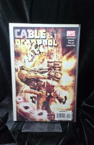 Cable & Deadpool #42 Direct Edition (2007) Cable 