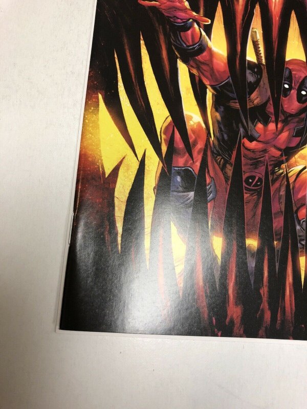 Absolute Carnage VS Deadpool  # 2 (NM) Tyler Kirkham Virgin Edition Variant CE