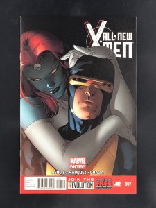 All-New X-Men #7 (2013)