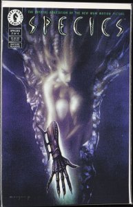 Species #2 (1995) SIL