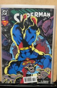 Superman #89 (1994)