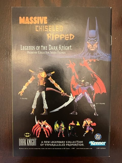 Adventures of Superman #545 (1997) - NM