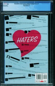 Alexandria Ocasio-Cortez & Freshman Force #1 CGC 9.8 2ND PRINT - comic book 2...