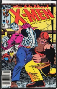 The Uncanny X-Men #183 (1984) X-Men